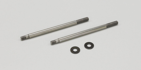 Kyosho 97009-52 (BSW74) Shock Shaft - 3 x 52mm (2pcs) (8324649615597)