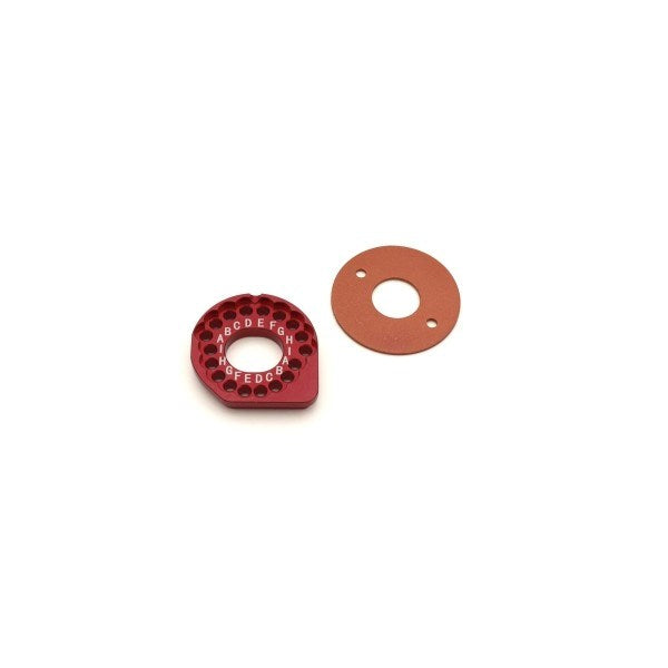 Kyosho FAW217 HD Motor Mount (FZ02) (8531192217837)