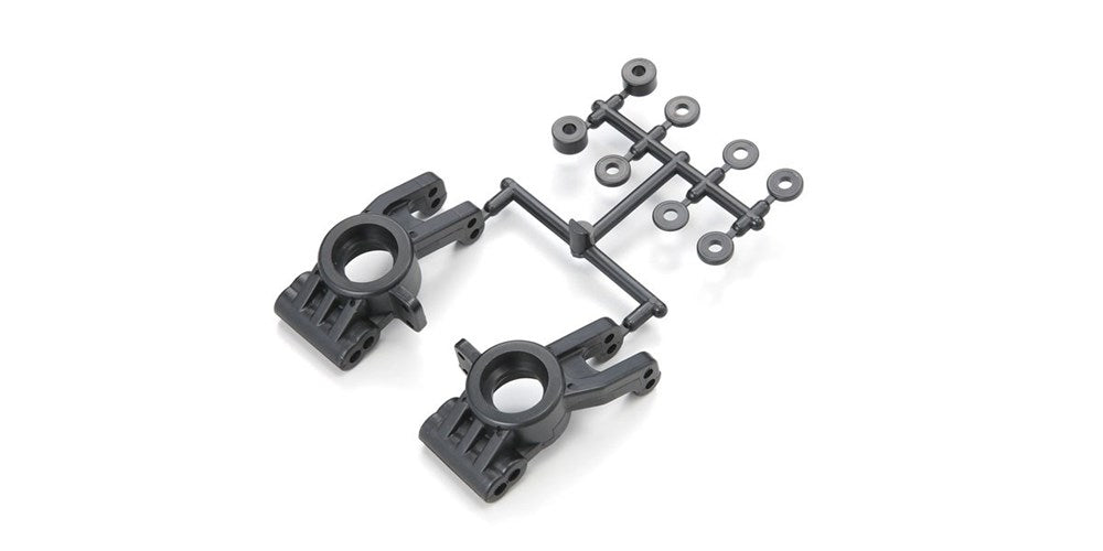 Kyosho IF422B Rear Hub Carrier (MP9) (8531163545837)