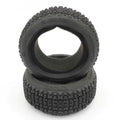 Kyosho IFT002B K-BLOX Tires w/Foam Inserts (2pcs) (8150707470573)
