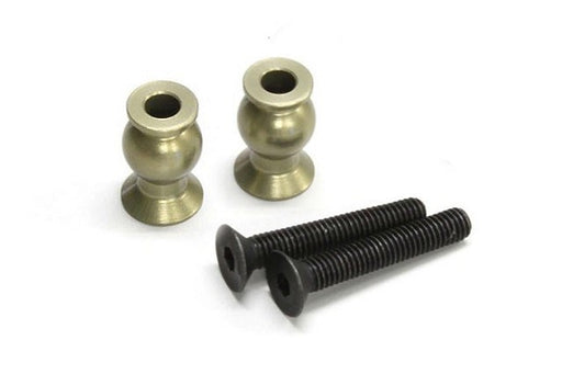 Kyosho IFW417 6.8mm Hard Ball H=10.2 (2 Pieces) - Hobby City NZ