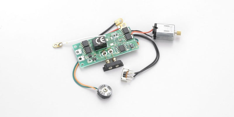 Kyosho MF09 MINI-Z F1 RC Unit set