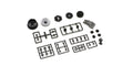 Kyosho MM09 MINI-Z Monster Gear Set (8324739465453)