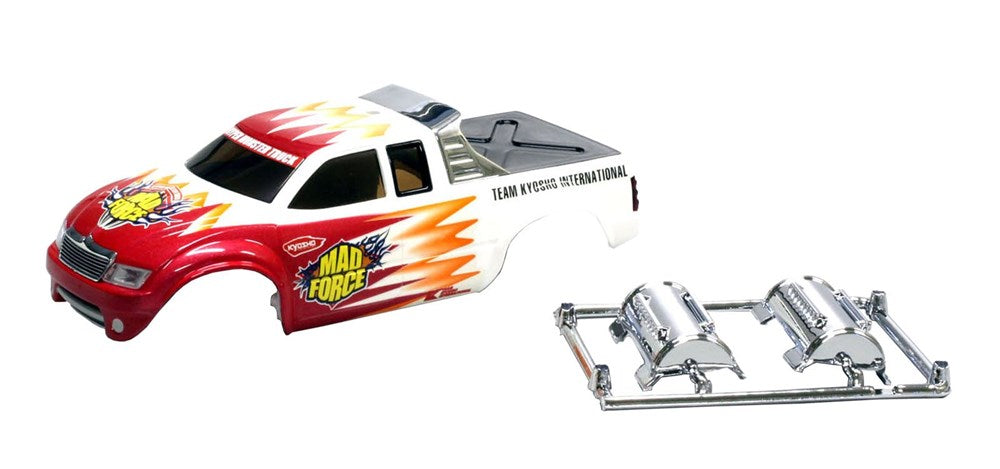 Kyosho MMB01R Body set Madforce Type 4 (8324739530989)