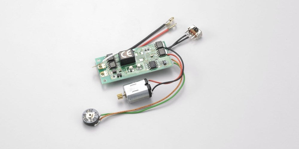 Kyosho MV16 R/C Unit for MINI-Z Overland (8324742381805)