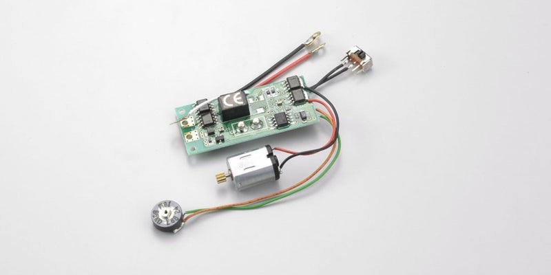 Kyosho MV16 R/C Unit for MINI-Z Overland