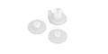 Kyosho MZ008-1 MZ Servo Gear Set (8324743266541)