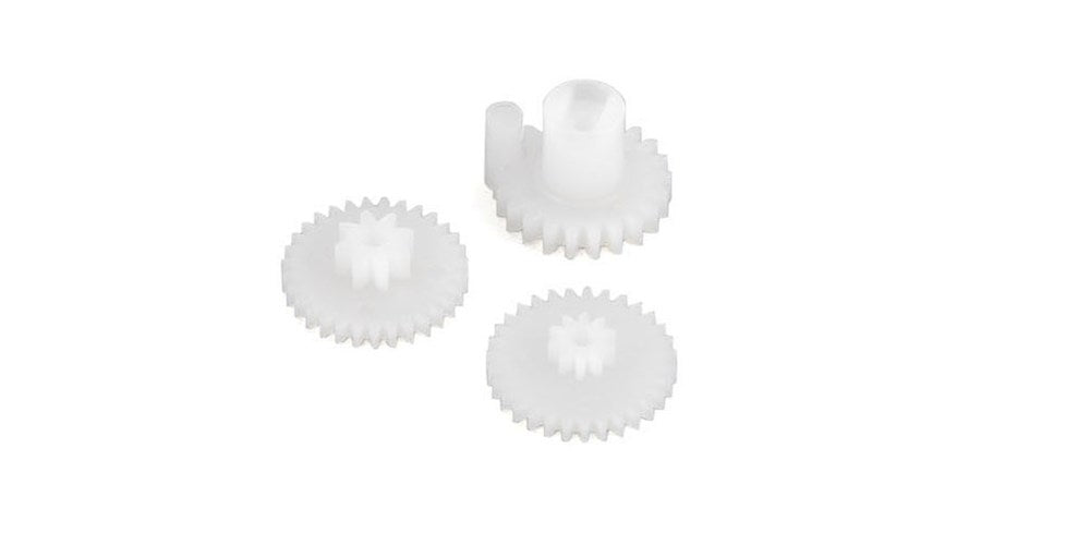 Kyosho MZ008-1 MZ Servo Gear Set (8324743266541)