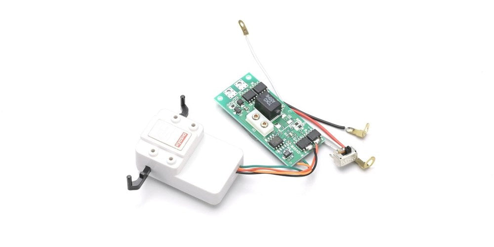 Kyosho MZ008B MZ RC Unit Parts Set (8324743332077)