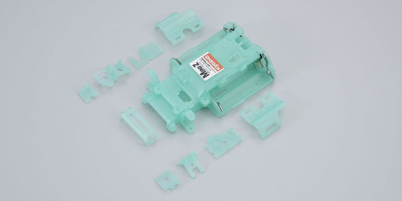 Kyosho MZF201CG MR02 Skeleton Chassis Cl.G