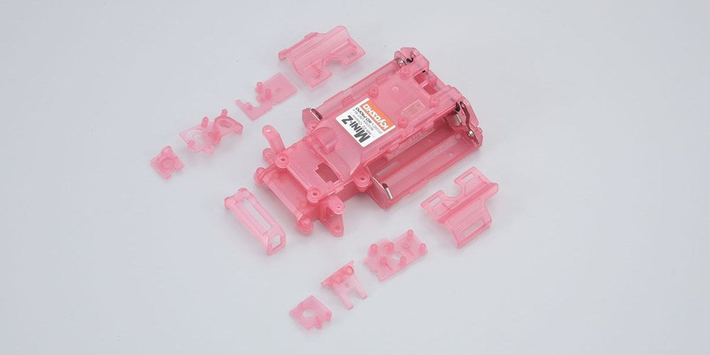Kyosho MZF201CP MR02 Skeleton Chassis Cl.P (8324743987437)