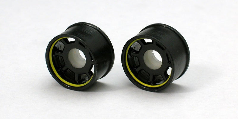 Kyosho MZH120Y MZ Wheel set: Ford Taurus