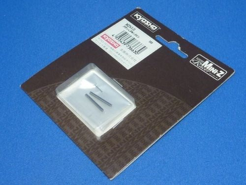 Kyosho MZW010 MZ Stainless King Pins (8324744970477)