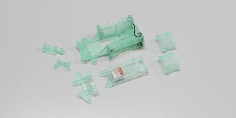 Kyosho MZW011CG MINI-Z Skeleton Chassis Cl.Gr (8324745036013)