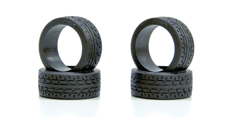 Kyosho MZW037-40 MINI-Z Radial Tyre 40Deg