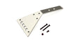 Kyosho OLW006 Outlaw Alum FR Skid Plate (8324746215661)