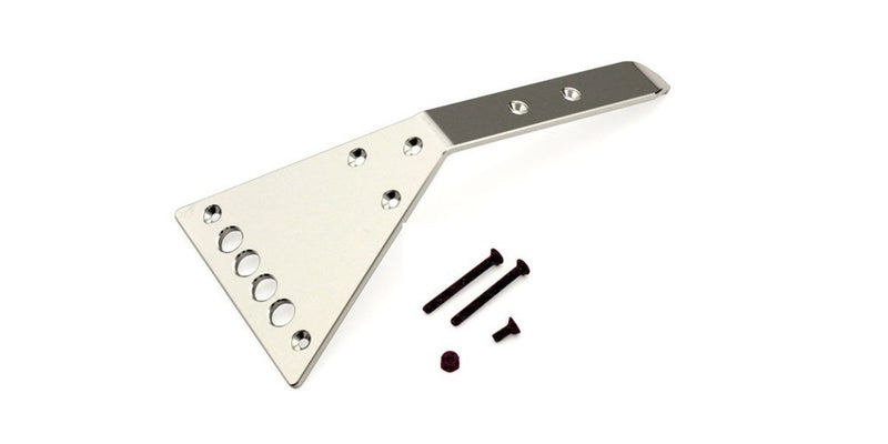 Kyosho OLW006 Outlaw Alum FR Skid Plate