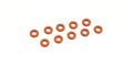 Kyosho ORG04 Silicone O Ring P4 (10) (8324746379501)