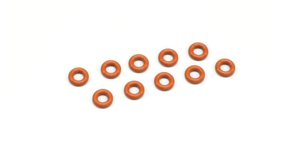 Kyosho ORG04 Silicone O Ring P4 (10) (8324746379501)