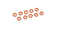 Kyosho ORG05 Silicone O Ring P5 (10) (8324746477805)