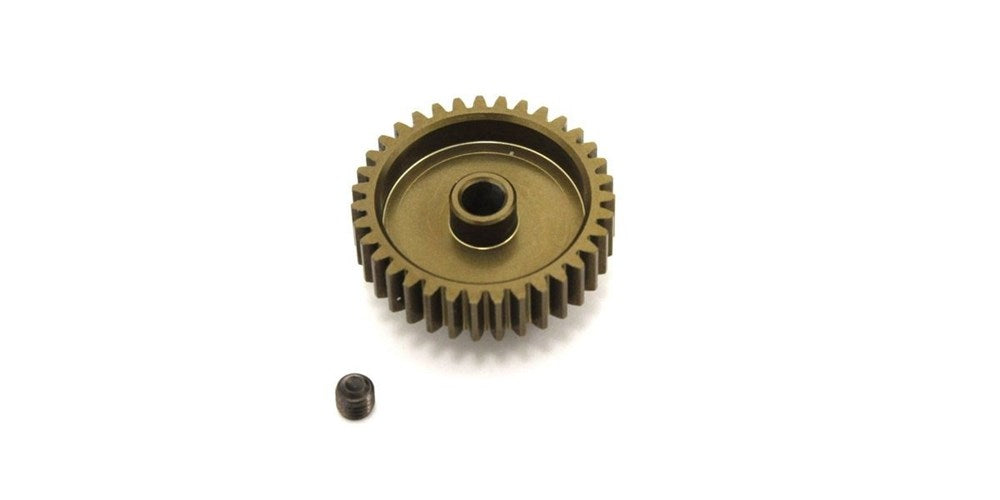 Kyosho PNGA4835 Vlvt Ctd Pinion Gear 35T 48DP (8941167345901)