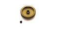 Kyosho PNGA4837 Vlvt Ctd Pinion Gear 37T 48DP (8324747657453)