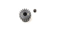 Kyosho PNGS4818 Steel  Pinion Gear 18T 48DP (8324747788525)