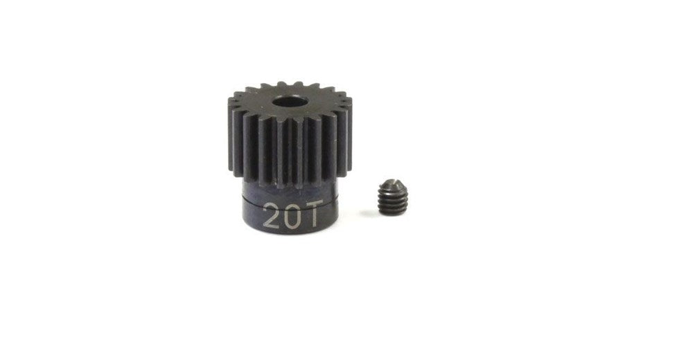 Kyosho PNGS4820 Steel  Pinion Gear 20T 48DP (8324748050669)