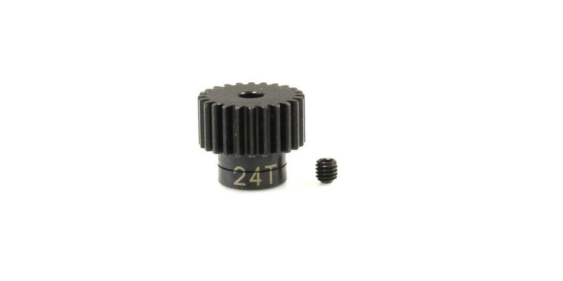 Kyosho PNGS4824 Steel  Pinion Gear 24T 48DP