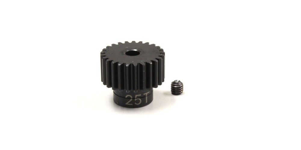 Kyosho PNGS4825 Steel  Pinion Gear 25T 48DP (8324748148973)