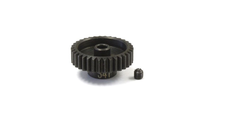 Kyosho PNGS4834 Steel  Pinion Gear 34T 48DP (8324748542189)