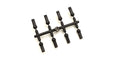 Kyosho PZ003 Ball Cup 4.3x12mm (8324748607725)