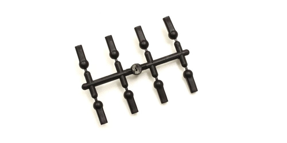 Kyosho PZ003 Ball Cup 4.3x12mm (8324748607725)