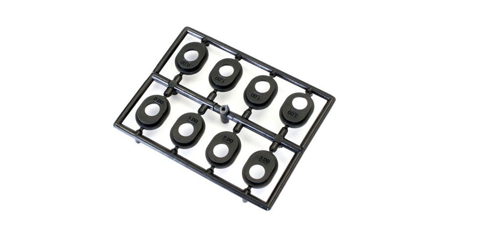 Kyosho PZ006B Ride Height Adapter (8324748673261)