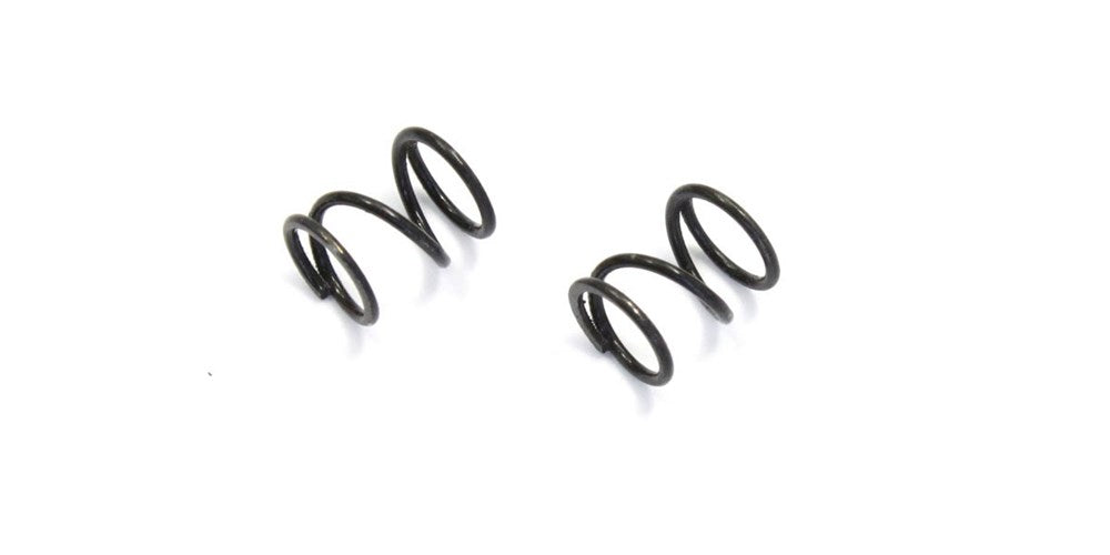 Kyosho PZ030 King Pin Spring(0.5) Kit Black (8324749164781)