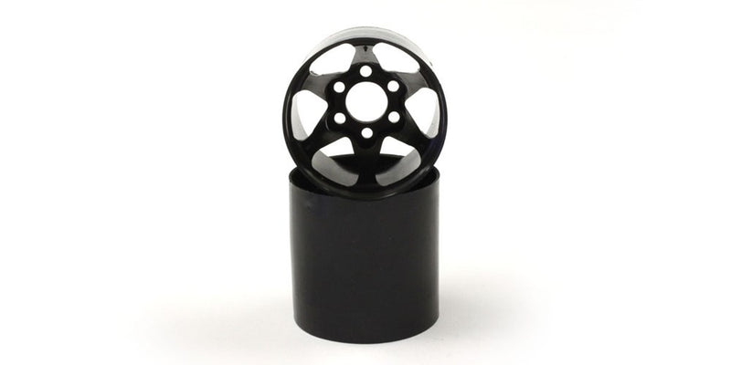 Kyosho PZ302 Plazma Ra 2.0 RR Wheels (2)