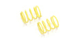 Kyosho PZW004H Side Spring (0.55/Hard/Yell (8324750999789)