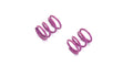 Kyosho PZW006H King Pin Spring(0.5/Hard/Purpl (8324751327469)
