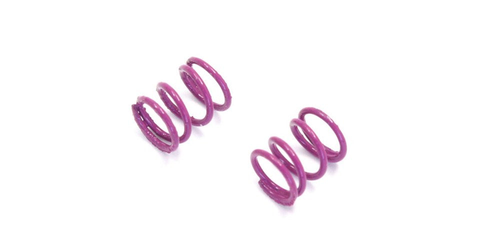 Kyosho PZW006H King Pin Spring(0.5/Hard/Purpl (8324751327469)