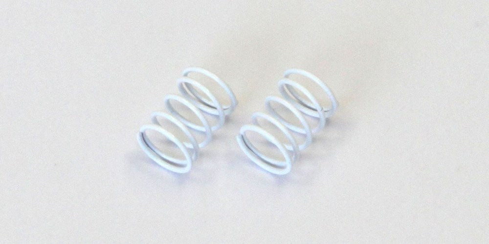 Kyosho PZW012S Side Spring (0.60/White) (8324751491309)