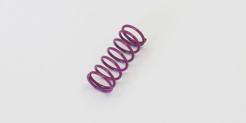 Kyosho PZW013H Oil ShockSpring(1.2/Hard/Purpl
