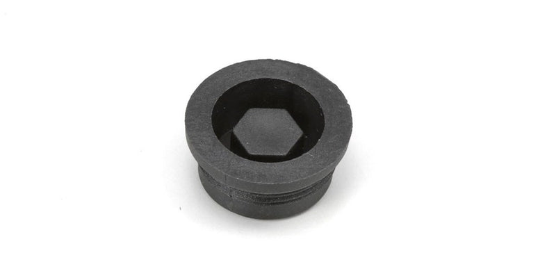 Kyosho S09-121000 S09 Back Plate w/ O Ring