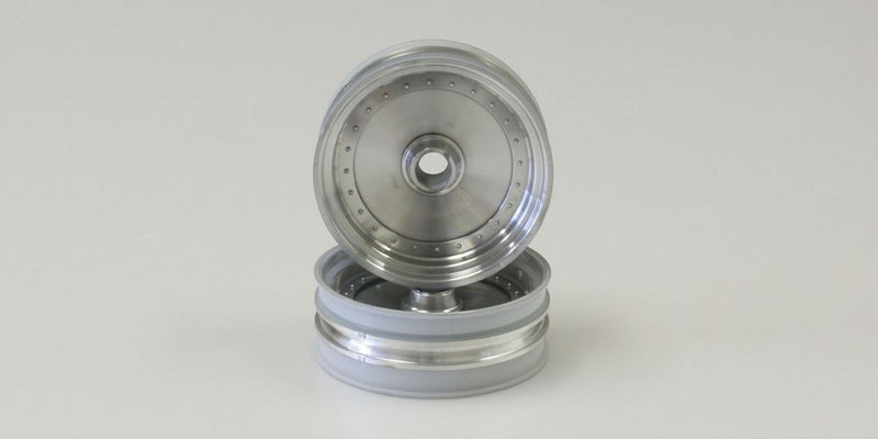 Kyosho SCH001SC Scrpn FR Rims Satin Chrome