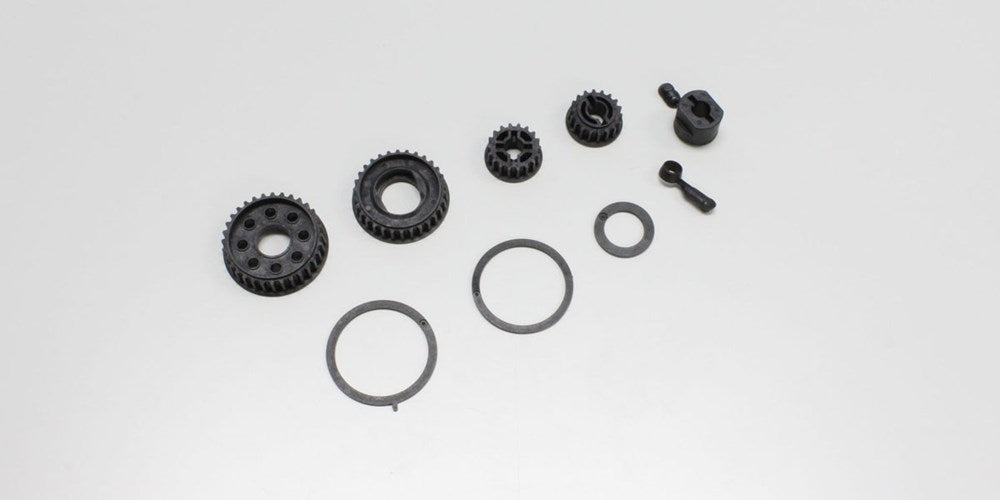 Kyosho SD004 Spada Pulley Set (8324756209901)