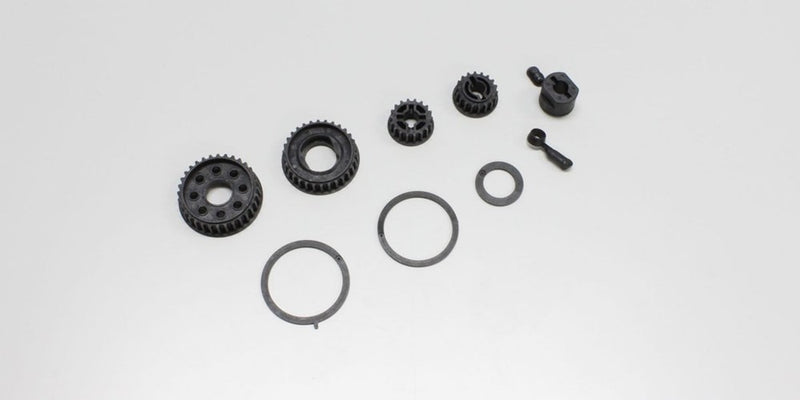 Kyosho SD004 Spada Pulley Set