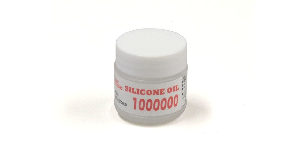 Kyosho SIL1000000 Silicone Oil #1000000 20cc (8294593429741)