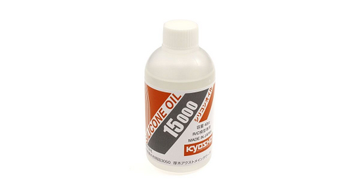 Kyosho SIL15000B Silicone Oil #15000 40cc - Hobby City NZ