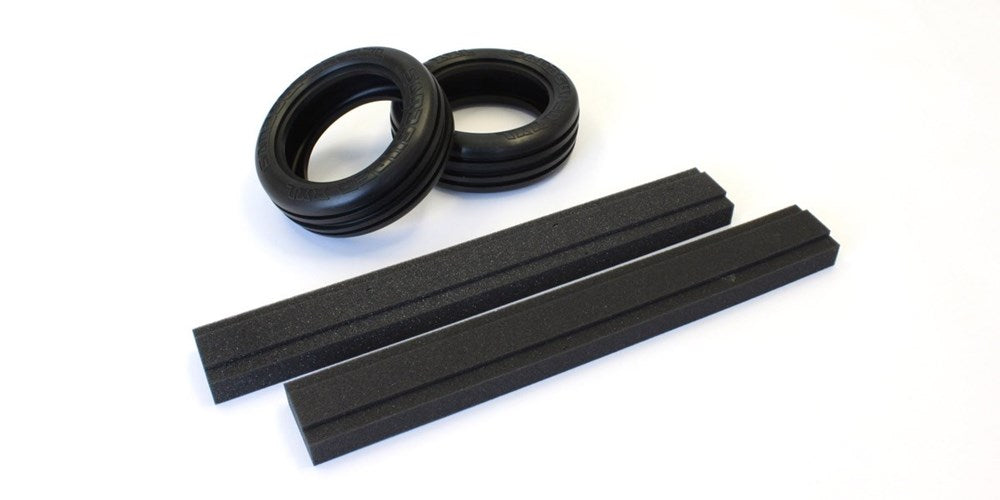 Kyosho SXT001 Scrpn XXL FR Tyres (8324758536429)