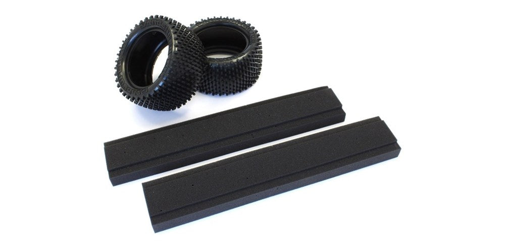 Kyosho SXT002 Scrpn XXL RR Tyres (8324758569197)