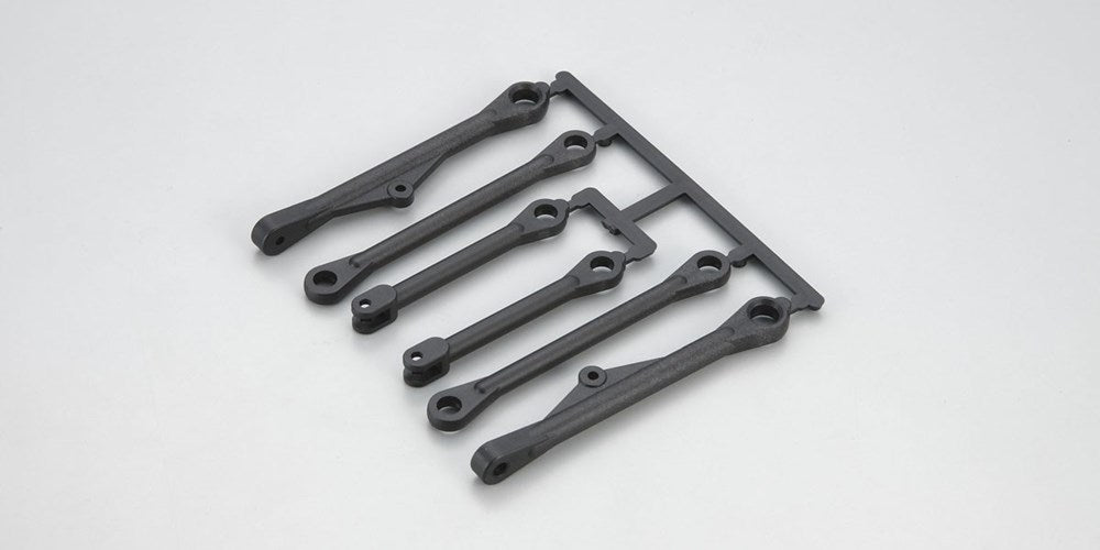 Kyosho TR023 TR15-MT Upper Rod set (8324760404205)